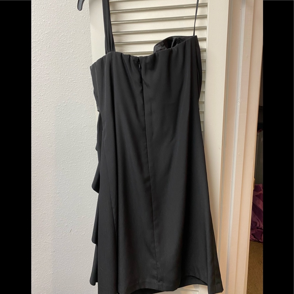 🖤Gianni Bini • black dress • 0 • NWT - Picture 2 of 8